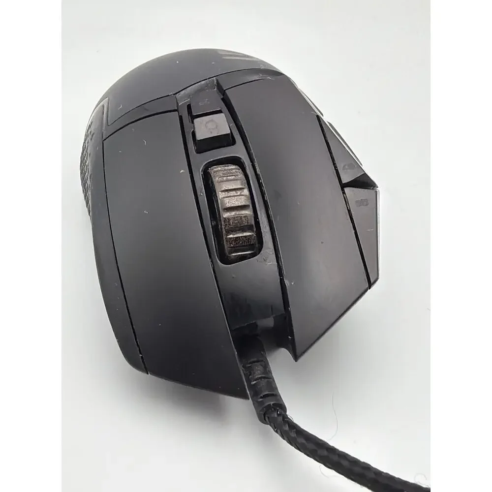 Logitech G502 Proteus Spectrum Wired Gaming Mouse